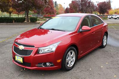 2013 Chevrolet Cruze LT Turbo   - Photo 2 - Salem, OR 97317