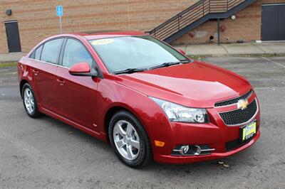 2013 Chevrolet Cruze LT Turbo   - Photo 1 - Salem, OR 97317