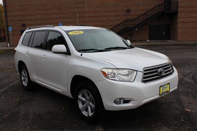 2009 Toyota Highlander   - Photo 1 - Salem, OR 97317