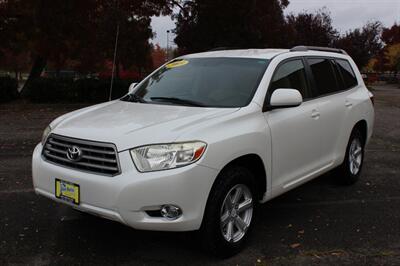 2009 Toyota Highlander   - Photo 2 - Salem, OR 97317