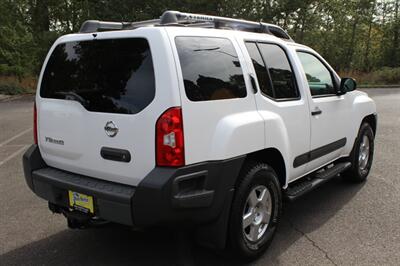 2008 Nissan Xterra X   - Photo 4 - Salem, OR 97317