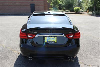 2017 Nissan Maxima 3.5 SV   - Photo 8 - Salem, OR 97317