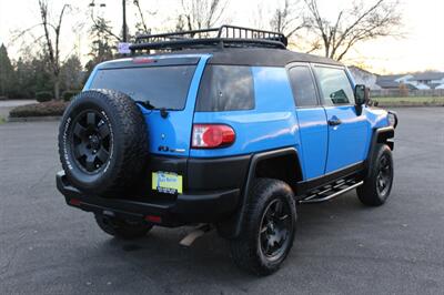 2007 Toyota FJ Cruiser 4dr SUV   - Photo 4 - Salem, OR 97317