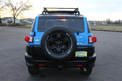 2007 Toyota FJ Cruiser 4dr SUV   - Photo 8 - Salem, OR 97317