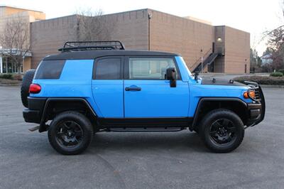 2007 Toyota FJ Cruiser 4dr SUV   - Photo 5 - Salem, OR 97317