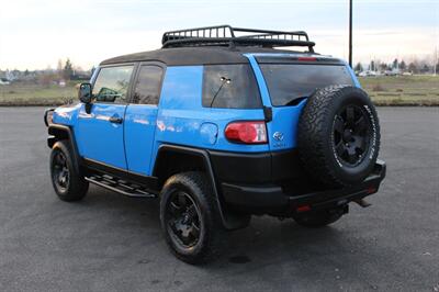 2007 Toyota FJ Cruiser 4dr SUV   - Photo 3 - Salem, OR 97317