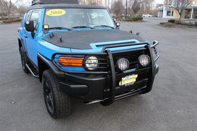 2007 Toyota FJ Cruiser 4dr SUV   - Photo 22 - Salem, OR 97317