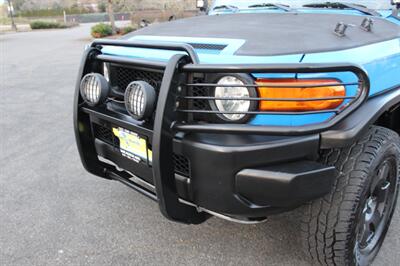 2007 Toyota FJ Cruiser 4dr SUV   - Photo 24 - Salem, OR 97317