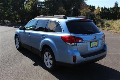2010 Subaru Outback 2.5i Premium   - Photo 3 - Salem, OR 97317