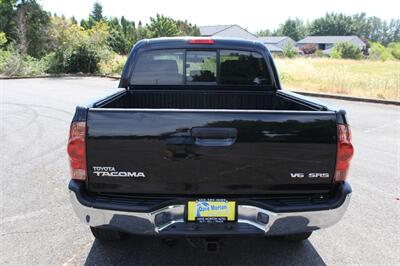 2007 Toyota Tacoma V6   - Photo 8 - Salem, OR 97317