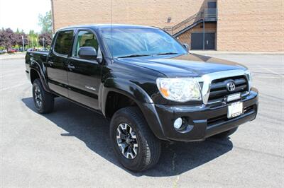 2007 Toyota Tacoma V6   - Photo 1 - Salem, OR 97317