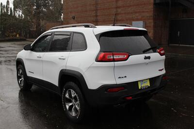 2016 Jeep Cherokee Trailhawk   - Photo 3 - Salem, OR 97317