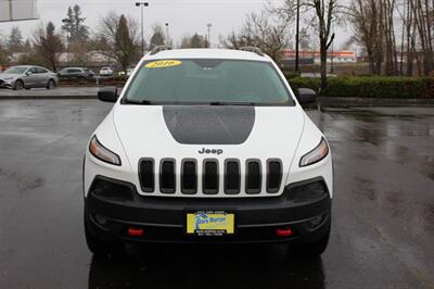 2016 Jeep Cherokee Trailhawk   - Photo 6 - Salem, OR 97317