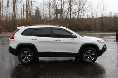 2016 Jeep Cherokee Trailhawk   - Photo 5 - Salem, OR 97317