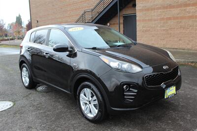 2017 Kia Sportage LX   - Photo 1 - Salem, OR 97317