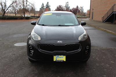 2017 Kia Sportage LX   - Photo 6 - Salem, OR 97317