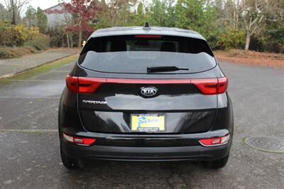2017 Kia Sportage LX   - Photo 8 - Salem, OR 97317
