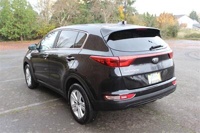 2017 Kia Sportage LX   - Photo 3 - Salem, OR 97317