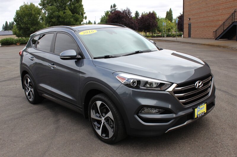 2016 Hyundai TUCSON Eco  