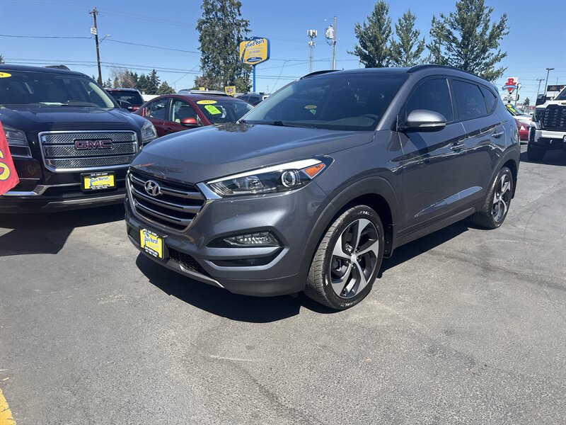 2016 Hyundai TUCSON Eco   - Photo 1 - Salem, OR 97317