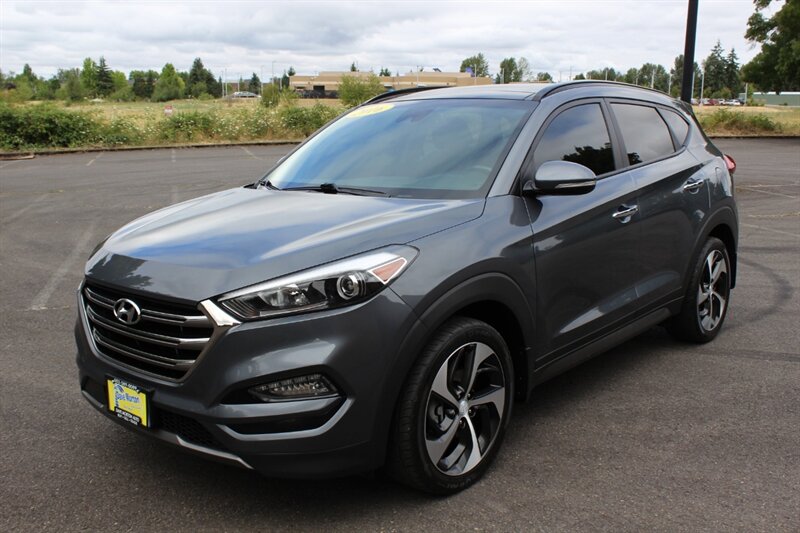 2016 Hyundai TUCSON Eco  