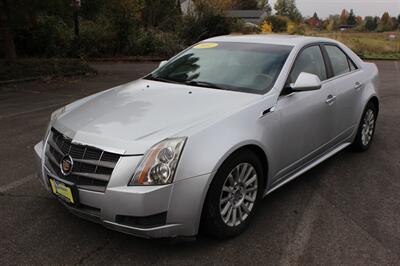 2011 Cadillac CTS 3.0L Luxury   - Photo 2 - Salem, OR 97317