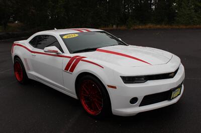 2015 Chevrolet Camaro LT   - Photo 1 - Salem, OR 97317