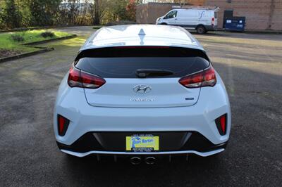 2019 Hyundai Veloster Turbo R-Spec   - Photo 8 - Salem, OR 97317