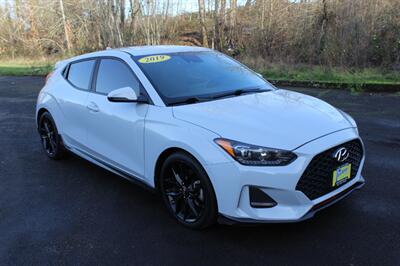 2019 Hyundai Veloster Turbo R-Spec   - Photo 1 - Salem, OR 97317
