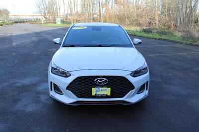 2019 Hyundai Veloster Turbo R-Spec   - Photo 6 - Salem, OR 97317