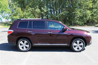 2011 Toyota Highlander Limited   - Photo 5 - Salem, OR 97317