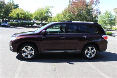 2011 Toyota Highlander Limited   - Photo 7 - Salem, OR 97317