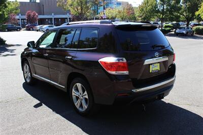 2011 Toyota Highlander Limited   - Photo 3 - Salem, OR 97317
