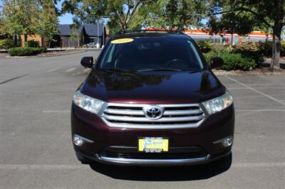 2011 Toyota Highlander Limited   - Photo 6 - Salem, OR 97317