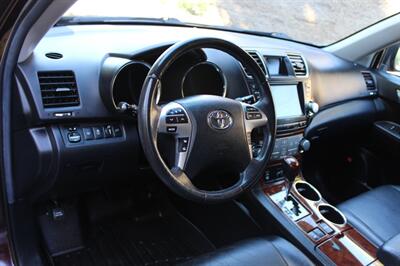 2011 Toyota Highlander Limited   - Photo 9 - Salem, OR 97317