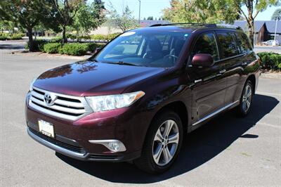 2011 Toyota Highlander Limited   - Photo 2 - Salem, OR 97317