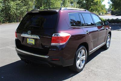2011 Toyota Highlander Limited   - Photo 4 - Salem, OR 97317