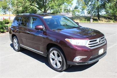2011 Toyota Highlander Limited   - Photo 1 - Salem, OR 97317