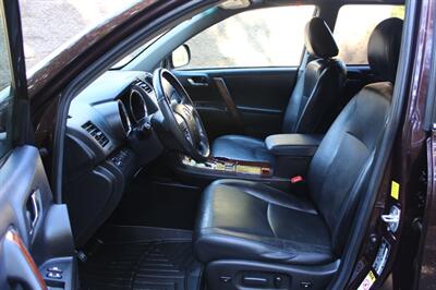 2011 Toyota Highlander Limited   - Photo 10 - Salem, OR 97317