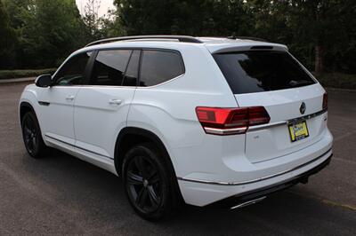 2020 Volkswagen Atlas V6 SE 4Motion - Photo 3 - Salem, OR 97317