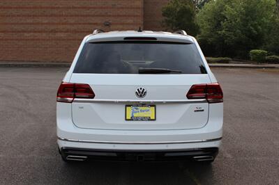 2020 Volkswagen Atlas V6 SE 4Motion - Photo 8 - Salem, OR 97317