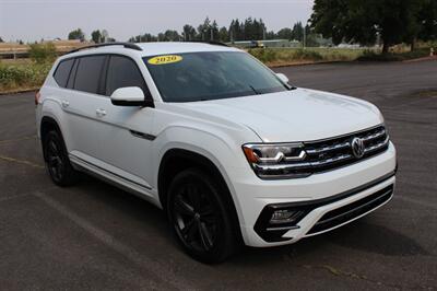2020 Volkswagen Atlas V6 SE 4Motion - Photo 1 - Salem, OR 97317