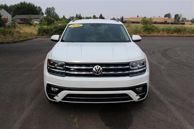 2020 Volkswagen Atlas V6 SE 4Motion - Photo 6 - Salem, OR 97317