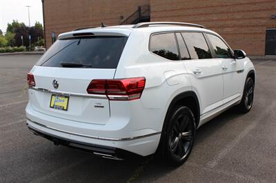 2020 Volkswagen Atlas V6 SE 4Motion - Photo 4 - Salem, OR 97317