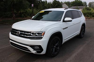2020 Volkswagen Atlas V6 SE 4Motion - Photo 2 - Salem, OR 97317