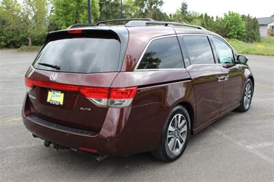 2014 Honda Odyssey Touring Elite   - Photo 4 - Salem, OR 97317