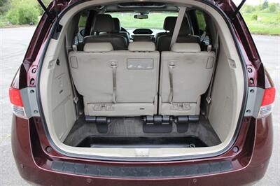 2014 Honda Odyssey Touring Elite   - Photo 16 - Salem, OR 97317