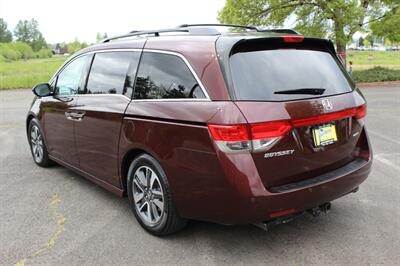 2014 Honda Odyssey Touring Elite   - Photo 3 - Salem, OR 97317