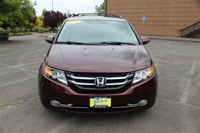 2014 Honda Odyssey Touring Elite   - Photo 6 - Salem, OR 97317