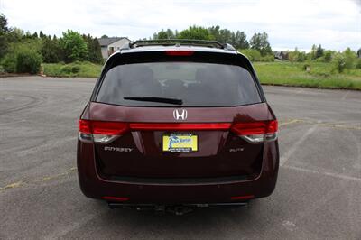 2014 Honda Odyssey Touring Elite   - Photo 8 - Salem, OR 97317